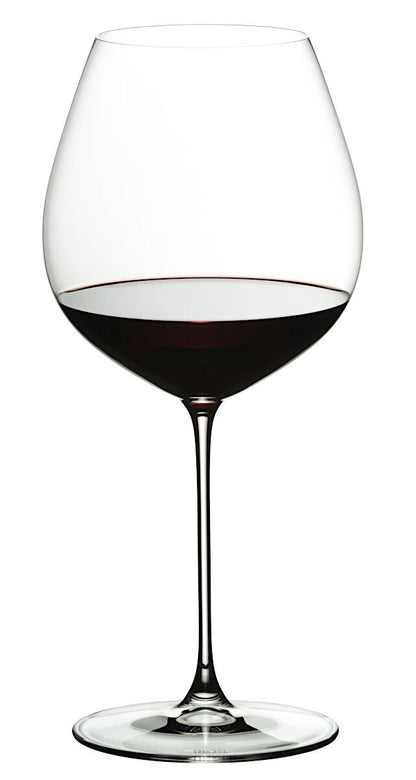 RIEDEL 5449/07 VERITAS Alte Welt Pinot Noir Weinglas VORTEILSSET KAUF 4 ZAHL 3 – Bild 4