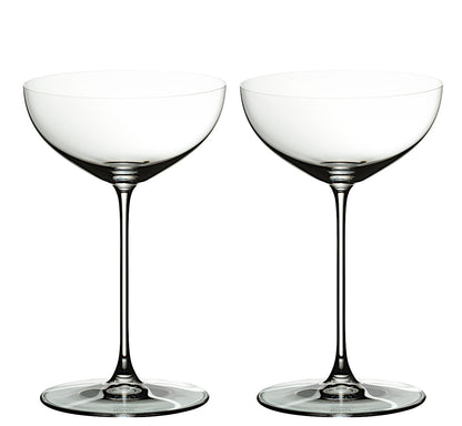 RIEDEL 6449/09 VERITAS Sektschale/Cocktailglas 2er Set – Bild 5