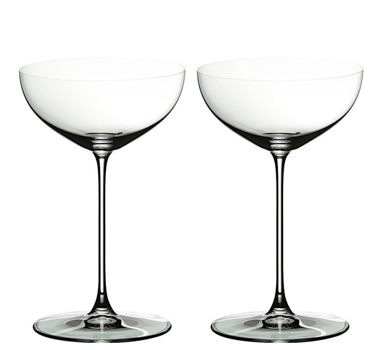 RIEDEL 6449/09 VERITAS Sektschale/Cocktailglas 2er Set – Bild 5