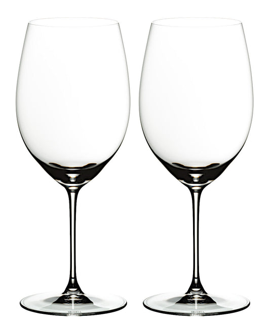 RIEDEL 6449/0 VERITAS Cabernet / Merlot Weinglas 2er Set