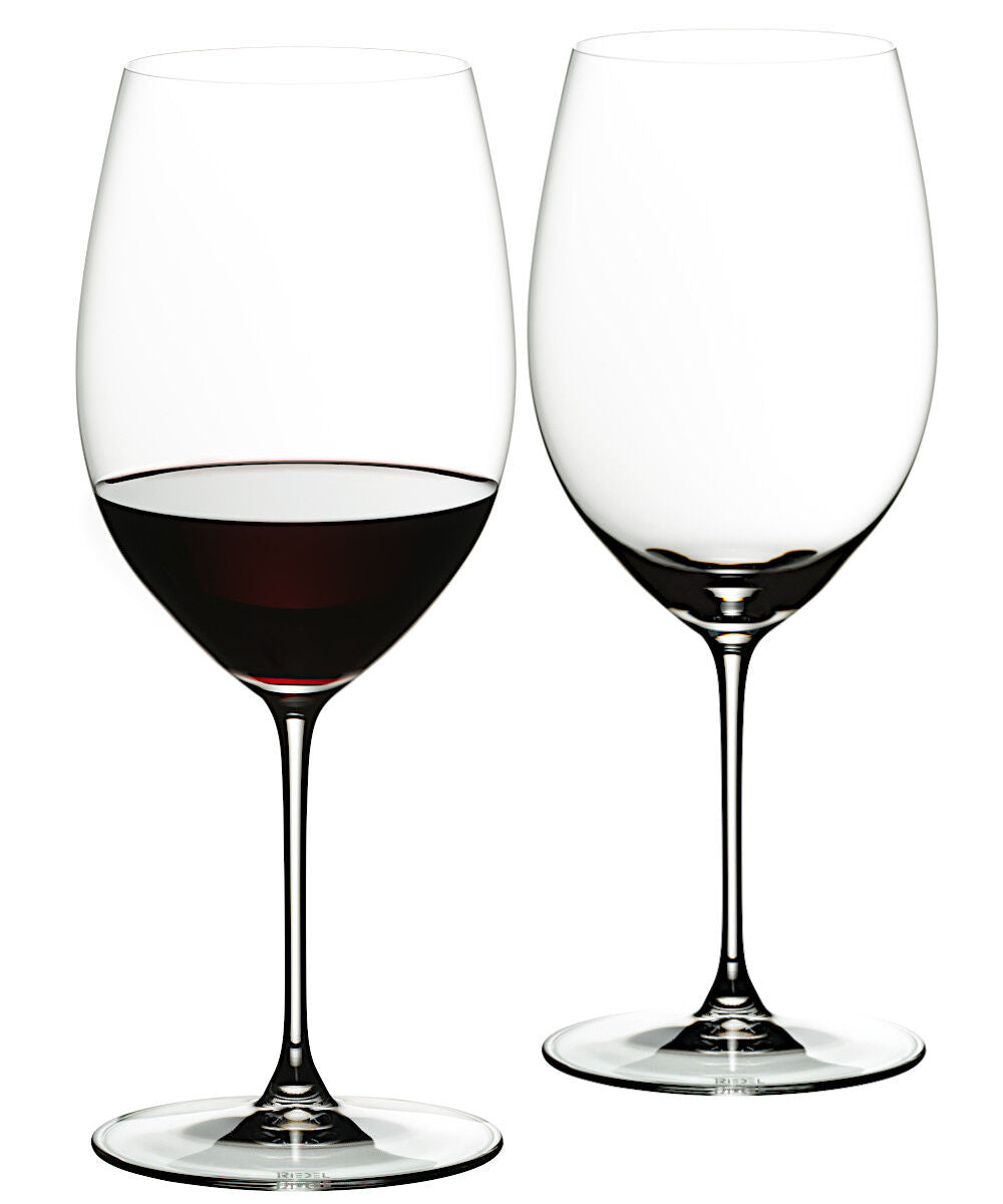 RIEDEL 6449/0 VERITAS Cabernet / Merlot Weinglas 2er Set – Bild 5