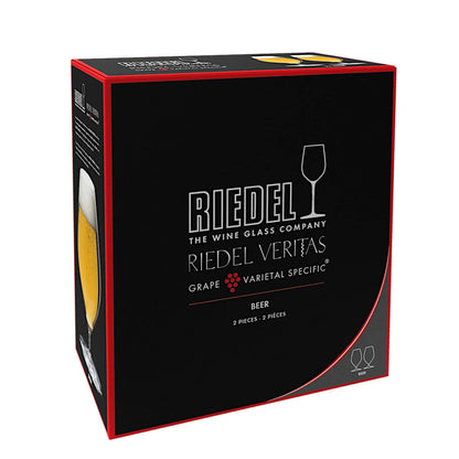 RIEDEL 6449/11 VERITAS Bierglas 2er Set