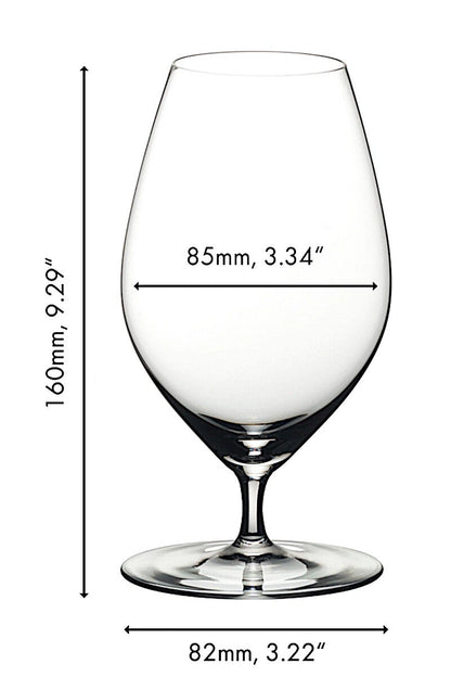 RIEDEL 6449/11 VERITAS Bierglas 2er Set – Bild 6