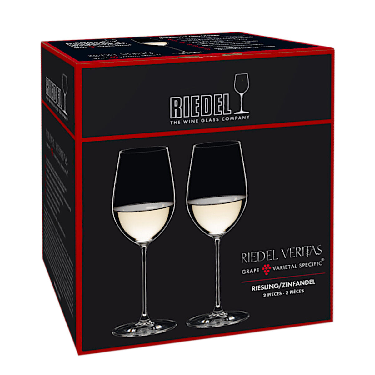 RIEDEL 6449/15 VERITAS Riesling/Zinfandel Weinglas 2er Set – Bild 9