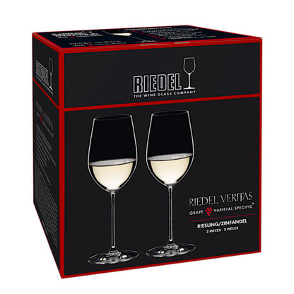 RIEDEL 6449/15 VERITAS Riesling/Zinfandel Weinglas 2er Set – Bild 9
