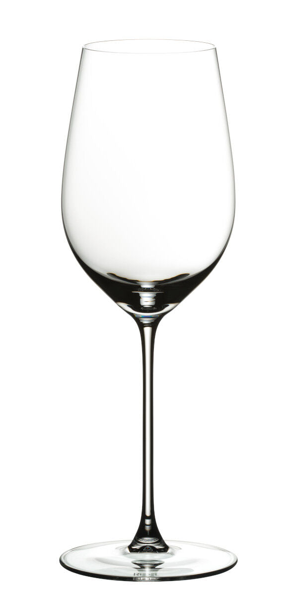 RIEDEL 5449/15-MOS VERITAS Riesling/Zinfandel Weinglas 4er Set & Mosel Dekanter – Bild 3