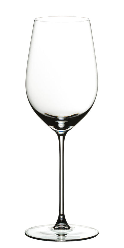 RIEDEL 5449/15-MOS VERITAS Riesling/Zinfandel Weinglas 4er Set & Mosel Dekanter – Bild 3
