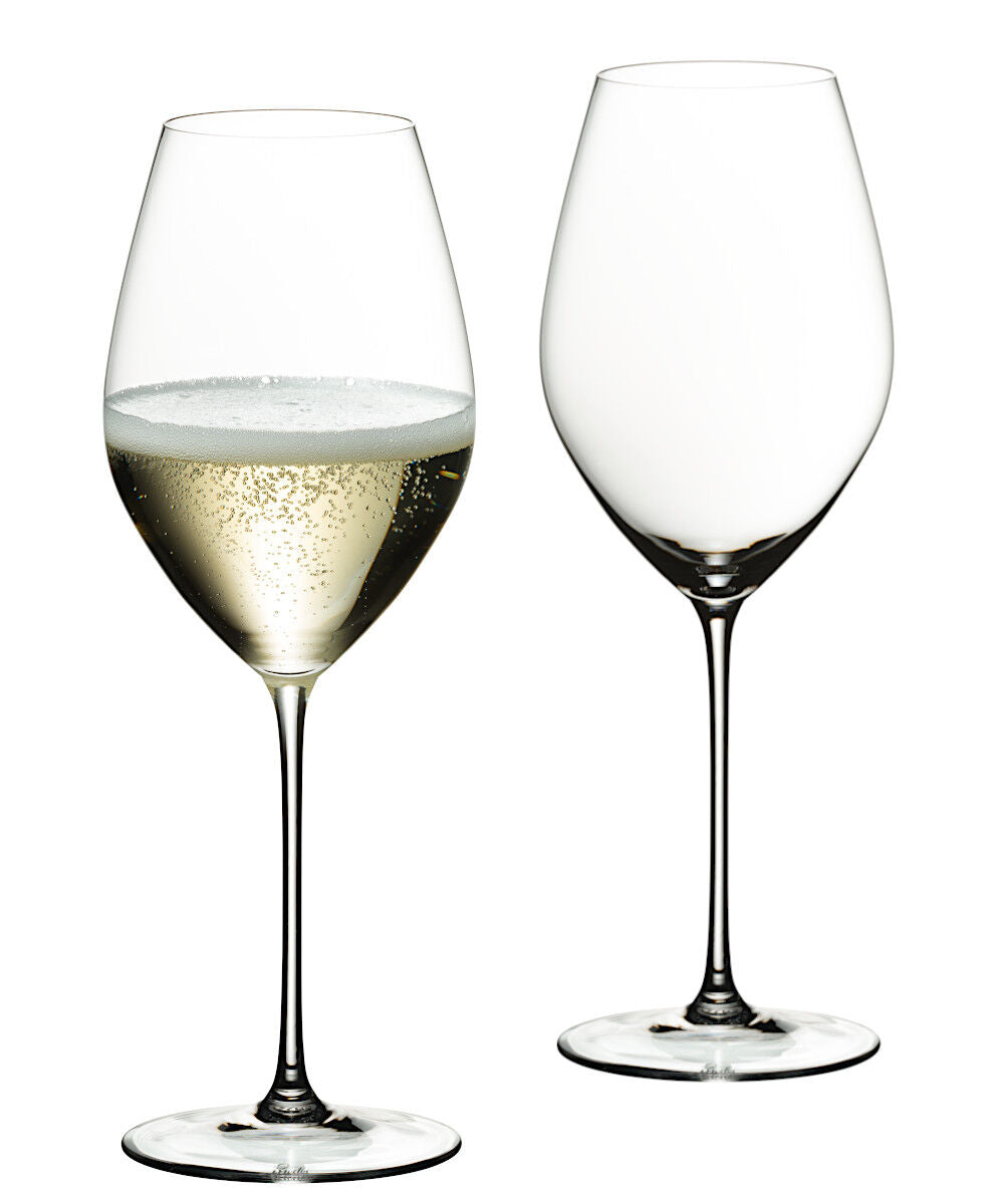 RIEDEL 6449/28 VERITAS Champagner Weinglas 2er Set – Bild 4