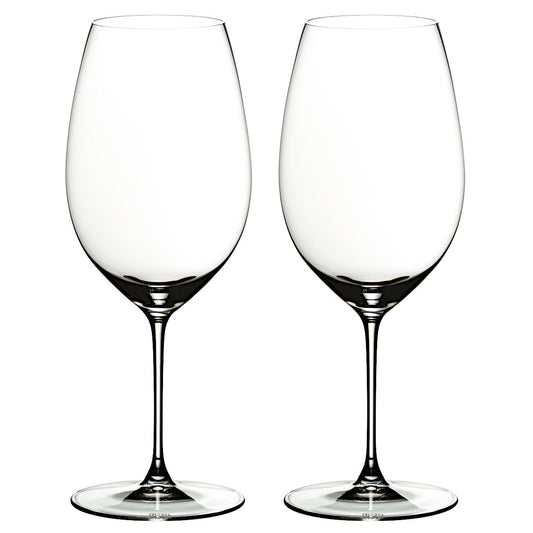 RIEDEL 6449/30 VERITAS Neue Welt Shiraz Weinglas 2er Set – Bild 4