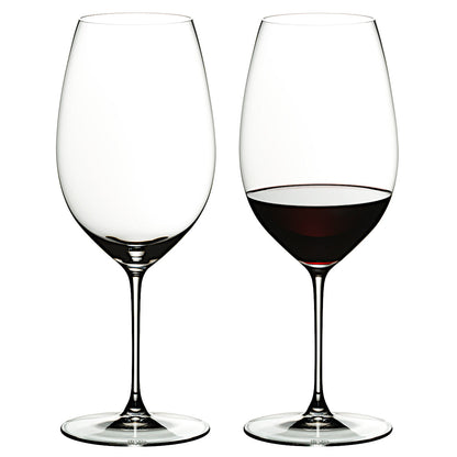 RIEDEL 6449/30 VERITAS Neue Welt Shiraz Weinglas 2er Set – Bild 3