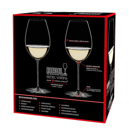 RIEDEL 6449/33 VERITAS Sauvignon Blanc Weinglas 2er Set