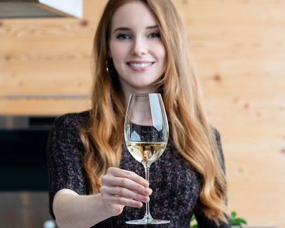 RIEDEL 6449/33 VERITAS Sauvignon Blanc Weinglas 2er Set – Bild 2