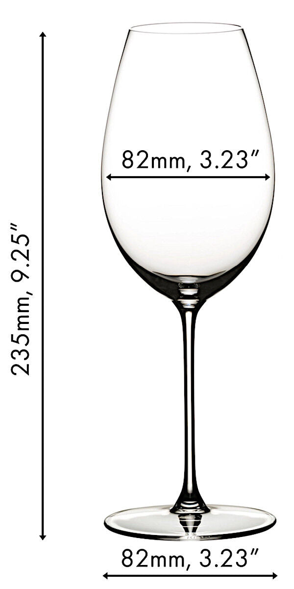 RIEDEL 6449/33 VERITAS Sauvignon Blanc Weinglas 2er Set – Bild 3