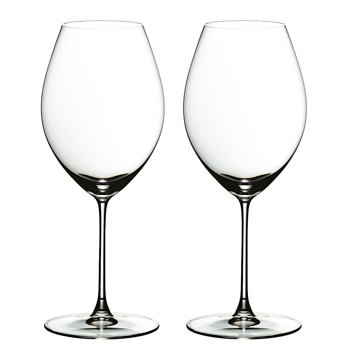 RIEDEL6449/41 VERITAS Alte Welt Shyrah Weinglas 2er Set – Bild 2