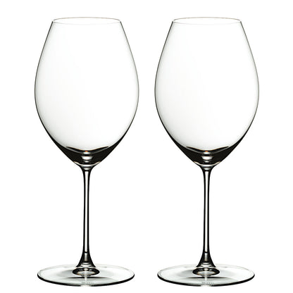 RIEDEL6449/41 VERITAS Alte Welt Shyrah Weinglas 2er Set – Bild 2