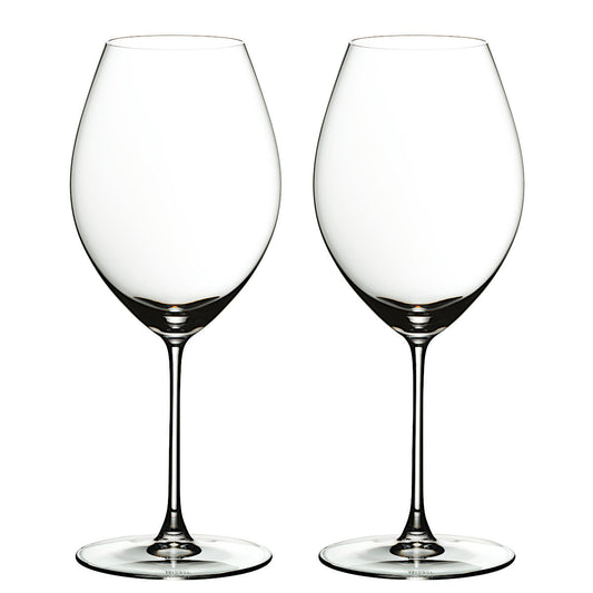 RIEDEL6449/41 VERITAS Alte Welt Shyrah Weinglas 2er Set – Bild 2