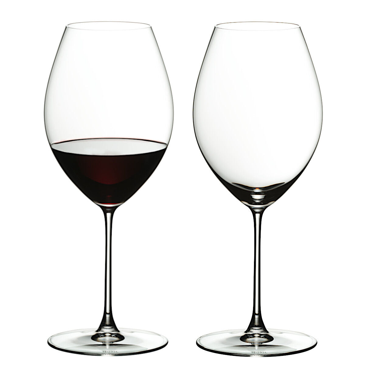 RIEDEL6449/41 VERITAS Alte Welt Shyrah Weinglas 2er Set