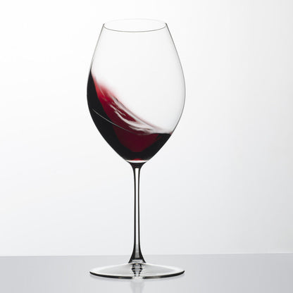 RIEDEL6449/41 VERITAS Alte Welt Shyrah Weinglas 2er Set – Bild 7