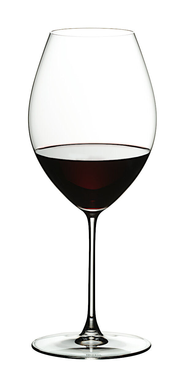 RIEDEL6449/41 VERITAS Alte Welt Shyrah Weinglas 2er Set – Bild 4