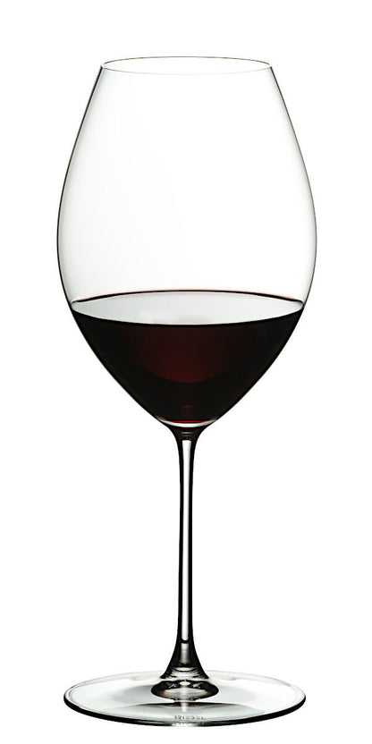 RIEDEL6449/41 VERITAS Alte Welt Shyrah Weinglas 2er Set – Bild 4