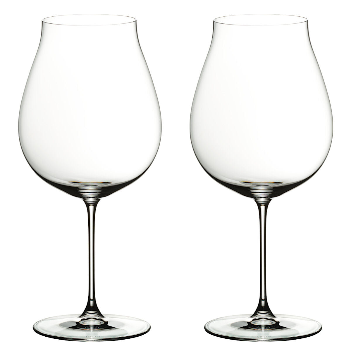 RIEDEL 6449/67 VERITAS Neue Welt Pinot Noir, Nebbiolo & Rosé Champagnerglas 2er Set – Bild 5
