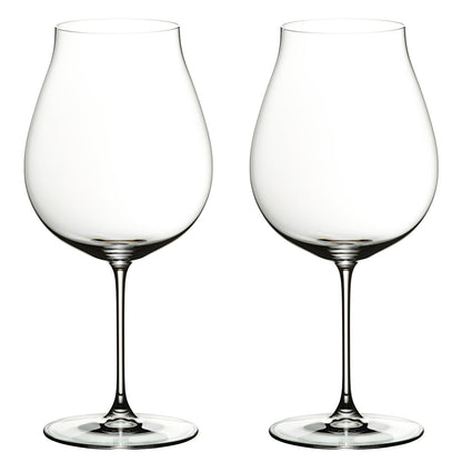 RIEDEL 6449/67 VERITAS Neue Welt Pinot Noir, Nebbiolo & Rosé Champagnerglas 2er Set – Bild 5