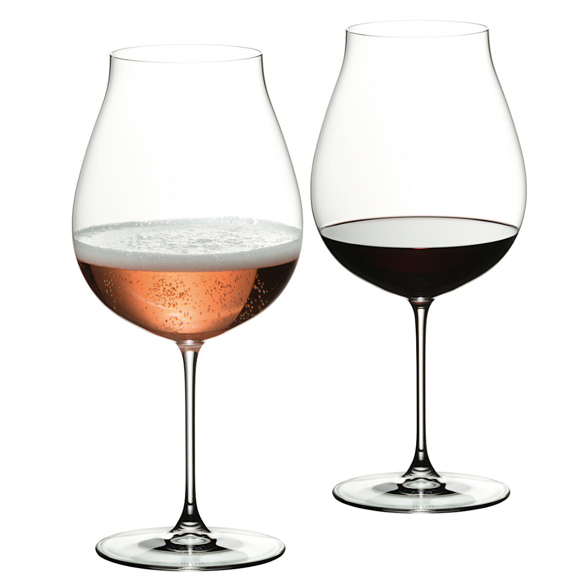 RIEDEL 6449/67 VERITAS Neue Welt Pinot Noir, Nebbiolo & Rosé Champagnerglas 2er Set – Bild 4