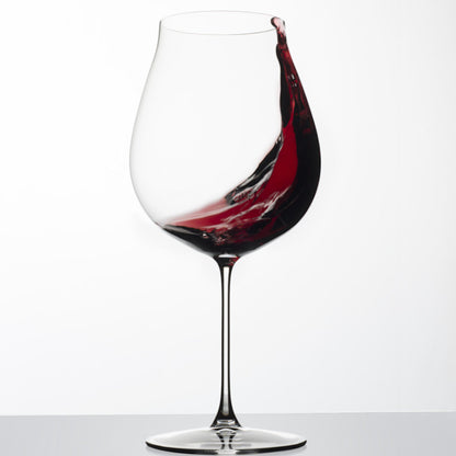 RIEDEL 6449/67 VERITAS Neue Welt Pinot Noir, Nebbiolo & Rosé Champagnerglas 2er Set – Bild 3