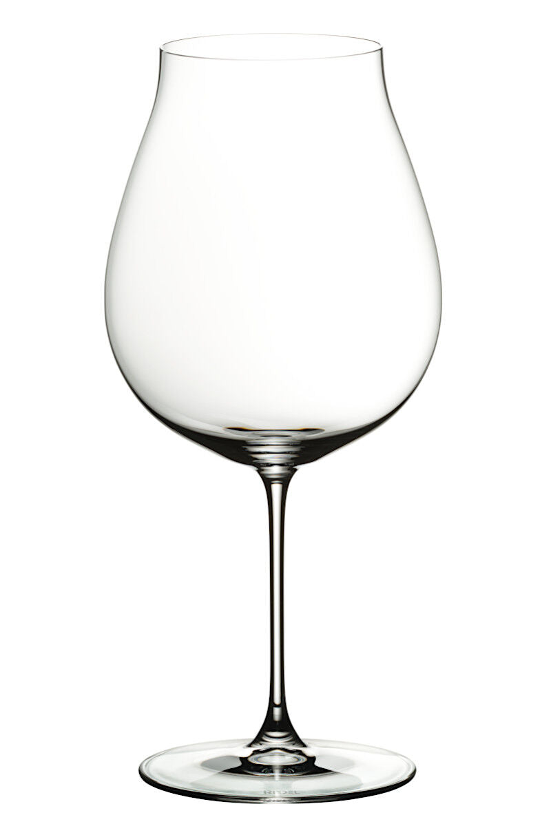 RIEDEL 6449/67 VERITAS Neue Welt Pinot Noir, Nebbiolo & Rosé Champagnerglas 2er Set – Bild 6