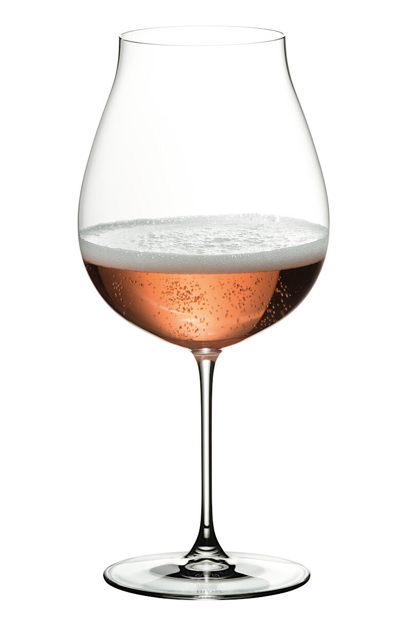 RIEDEL 6449/67 VERITAS Neue Welt Pinot Noir, Nebbiolo & Rosé Champagnerglas 2er Set – Bild 8