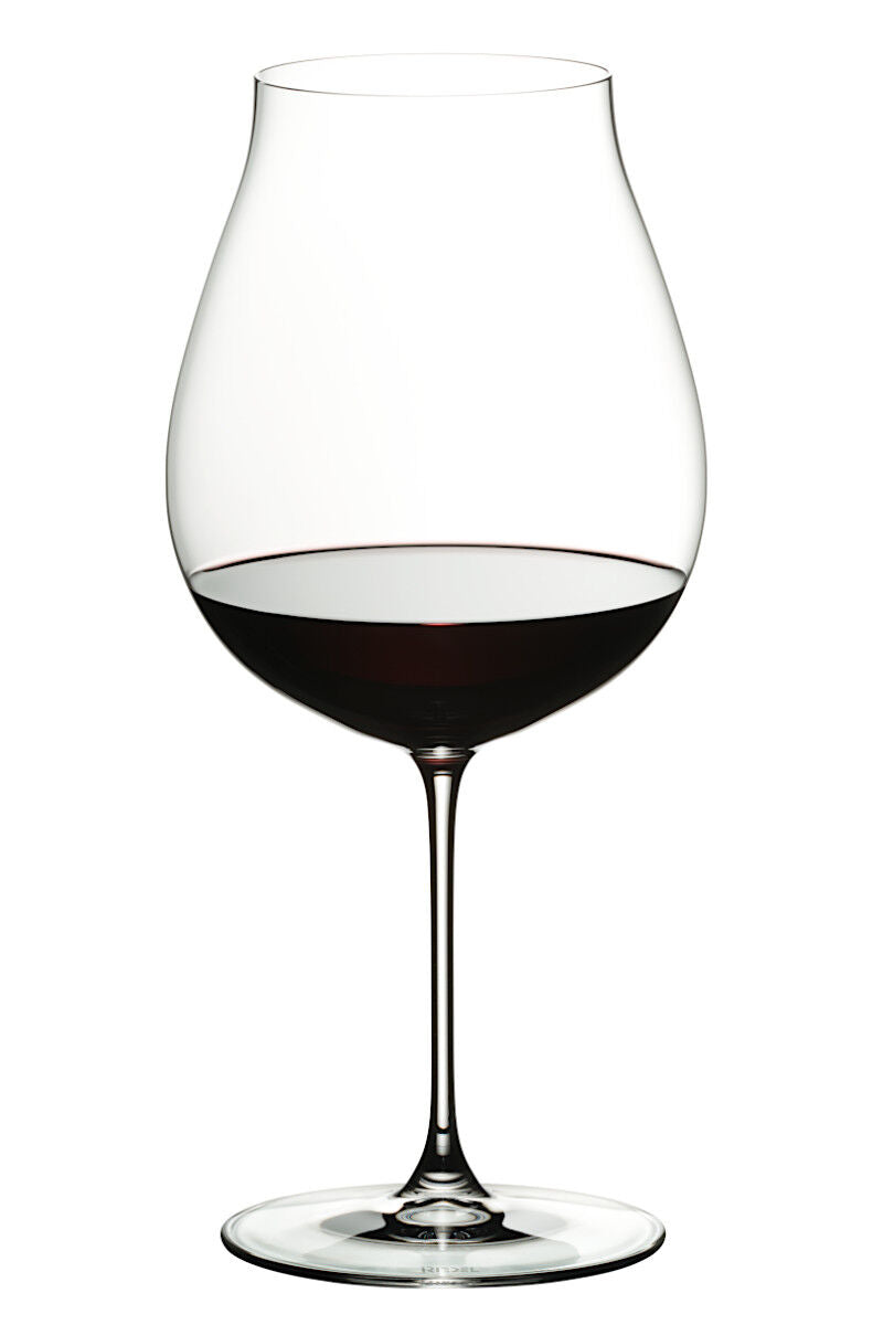 RIEDEL 6449/67 VERITAS Neue Welt Pinot Noir, Nebbiolo & Rosé Champagnerglas 2er Set – Bild 7