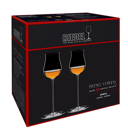 RIEDEL 6449/71 VERITAS Spirituosen Glas SPIRITS 2er Set – Bild 7