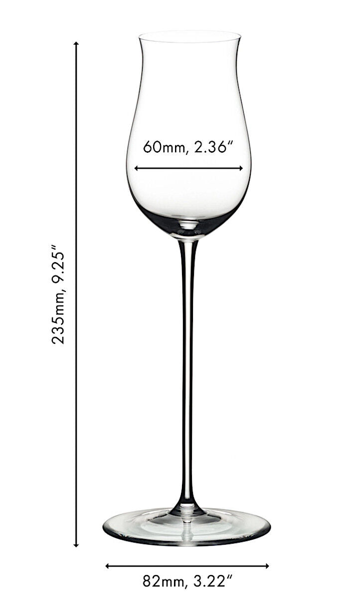 RIEDEL 6449/71 VERITAS Spirituosen Glas SPIRITS 2er Set – Bild 2