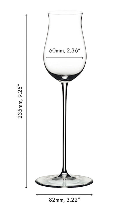 RIEDEL 6449/71 VERITAS Spirituosen Glas SPIRITS 2er Set – Bild 2