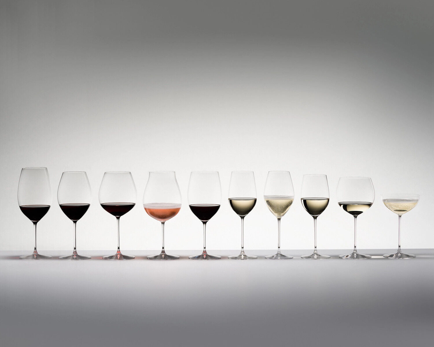RIEDEL 5449/15 VERITAS Riesling/Zinfandel Weinglas VORTEILSSET KAUF 4 ZAHL 3 – Bild 8