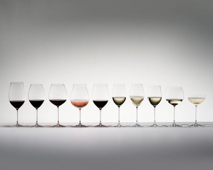 RIEDEL 5449/15 VERITAS Riesling/Zinfandel Weinglas VORTEILSSET KAUF 4 ZAHL 3 – Bild 8