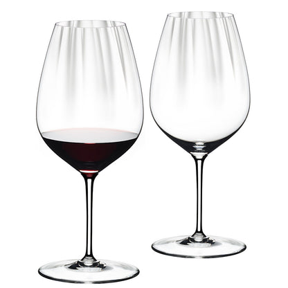 RIEDEL 6884/0 PERFORMANCE Cabernet / Merlot Weinglas 2er Set – Bild 4