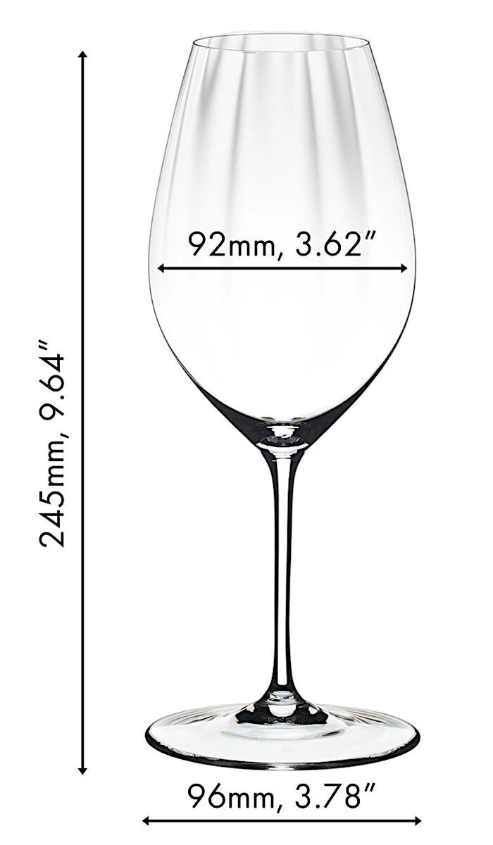 RIEDEL 6884/15 PERFORMANCE Riesling Weinglas 2er Set – Bild 2