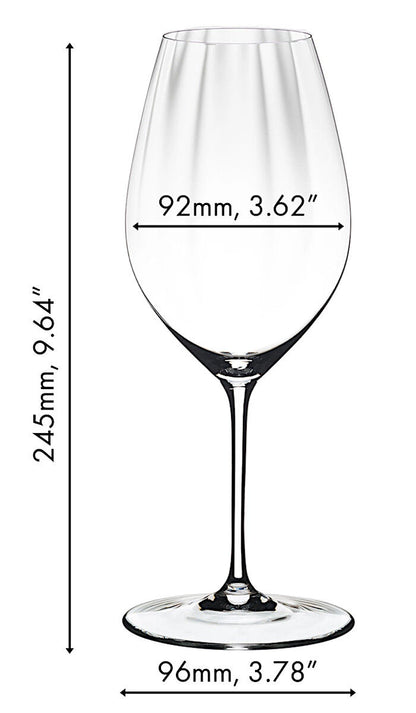 RIEDEL 5884/15-1 PERFORMANCE Riesling Weinglas VORTEILSSET KAUF 4 ZAHL 3 – Bild 2