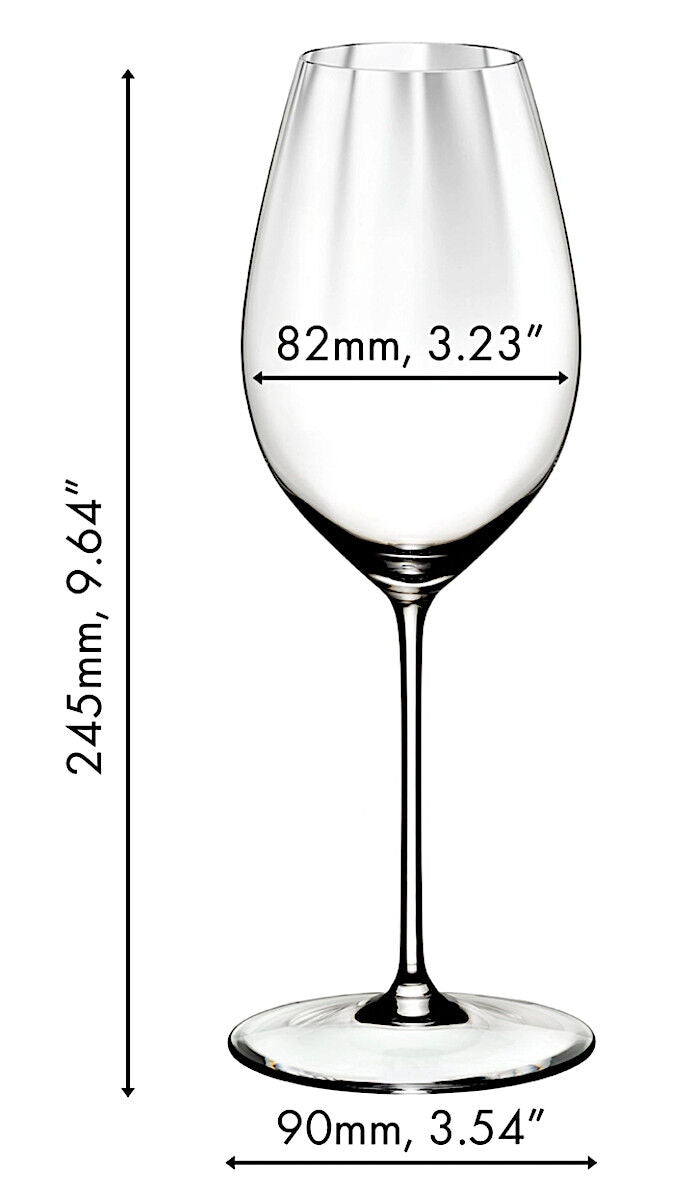 RIEDEL 6884/33 PERFORMANCE Sauvignon Blanc Weinglas 2er Set – Bild 3