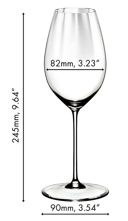 RIEDEL 6884/33 PERFORMANCE Sauvignon Blanc Weinglas 2er Set – Bild 3