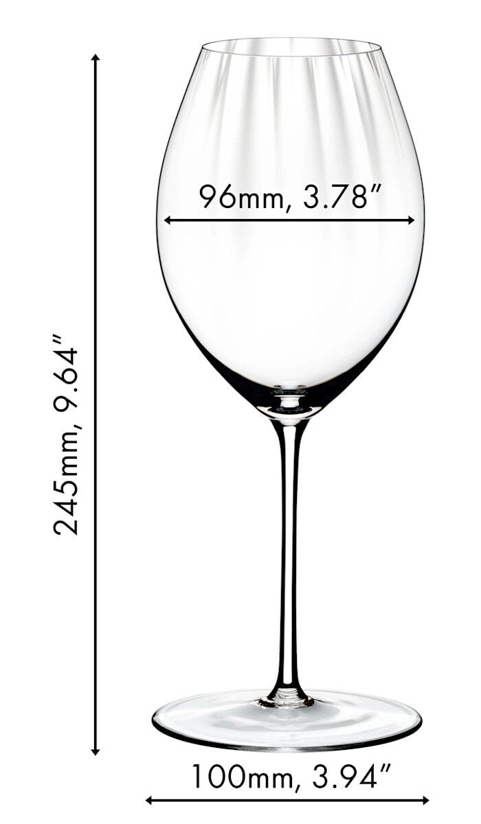 RIEDEL 6884/41 PERFORMANCE Syrah/Shiraz Weinglas 2er Set – Bild 7