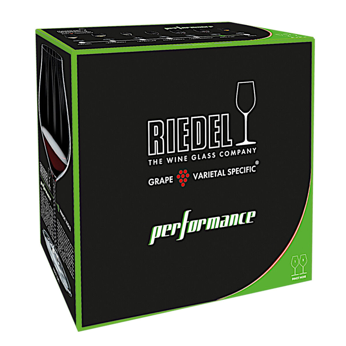 RIEDEL 6884/67 PERFORMANCE Pinot Noir Weinglas 2er Set – Bild 6