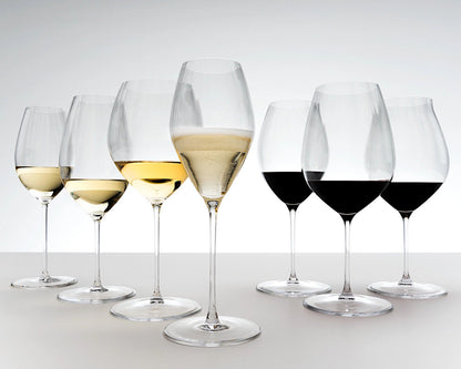 RIEDEL 5884/67-1 PERFORMANCE Pinot Noir Weinglas VORTEILSSET - KAUF 4 ZAHL 3 – Bild 7