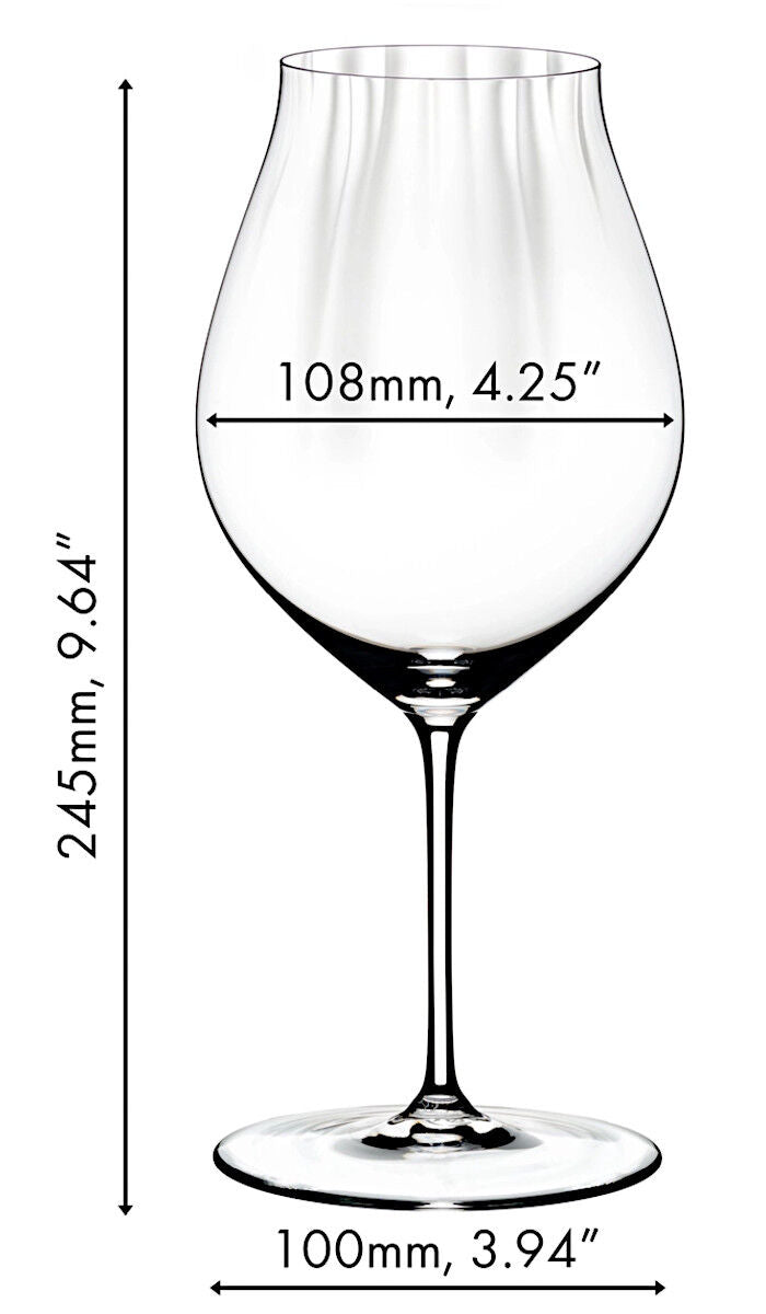 RIEDEL 5884/67-1 PERFORMANCE Pinot Noir Weinglas VORTEILSSET - KAUF 4 ZAHL 3 – Bild 2