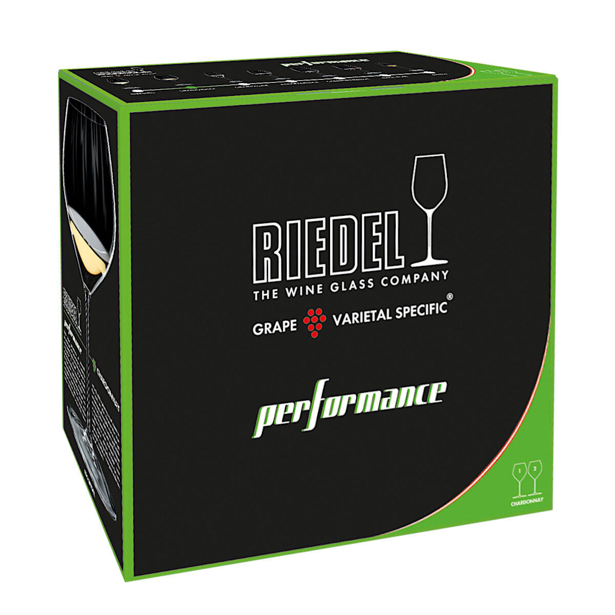 RIEDEL 6884/97 PERFORMANCE Chardonnay Weinglas 2er Set – Bild 3