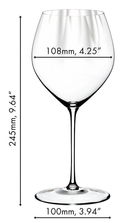 RIEDEL 6884/97 PERFORMANCE Chardonnay Weinglas 2er Set – Bild 4