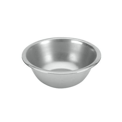 10er SET METALTEX 690706010 Rührschüssel 17 cm aus Edelstahl