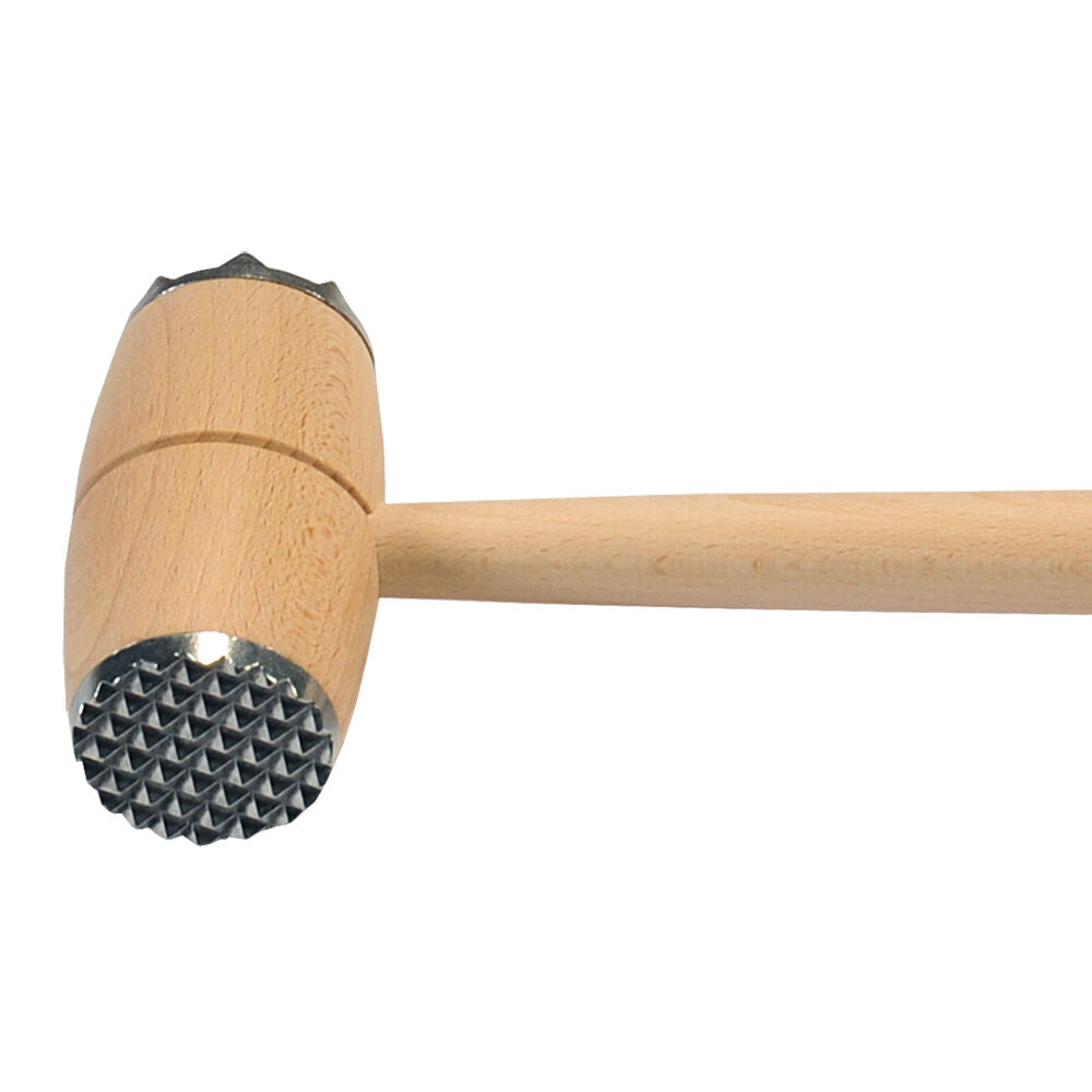 KESPER 6939014 Fleischklopfer Ø 5,5 cm Buche