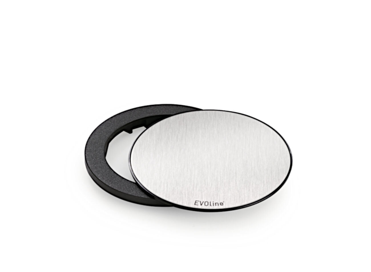 EVOline ONE Deckel mit Edelstahleinleger / Abdeckung